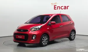 Kia Morning Luxury 2015