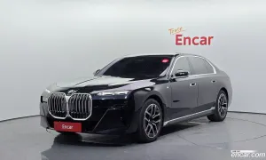 Bmw 7-series 740i xDrive M Sport Limited 2024