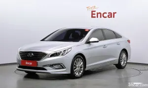 Hyundai Sonata 2.0 Smart 2014