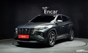 Hyundai Tucson Inspiration Gasoline 1.6 Turbo 2WD 2022