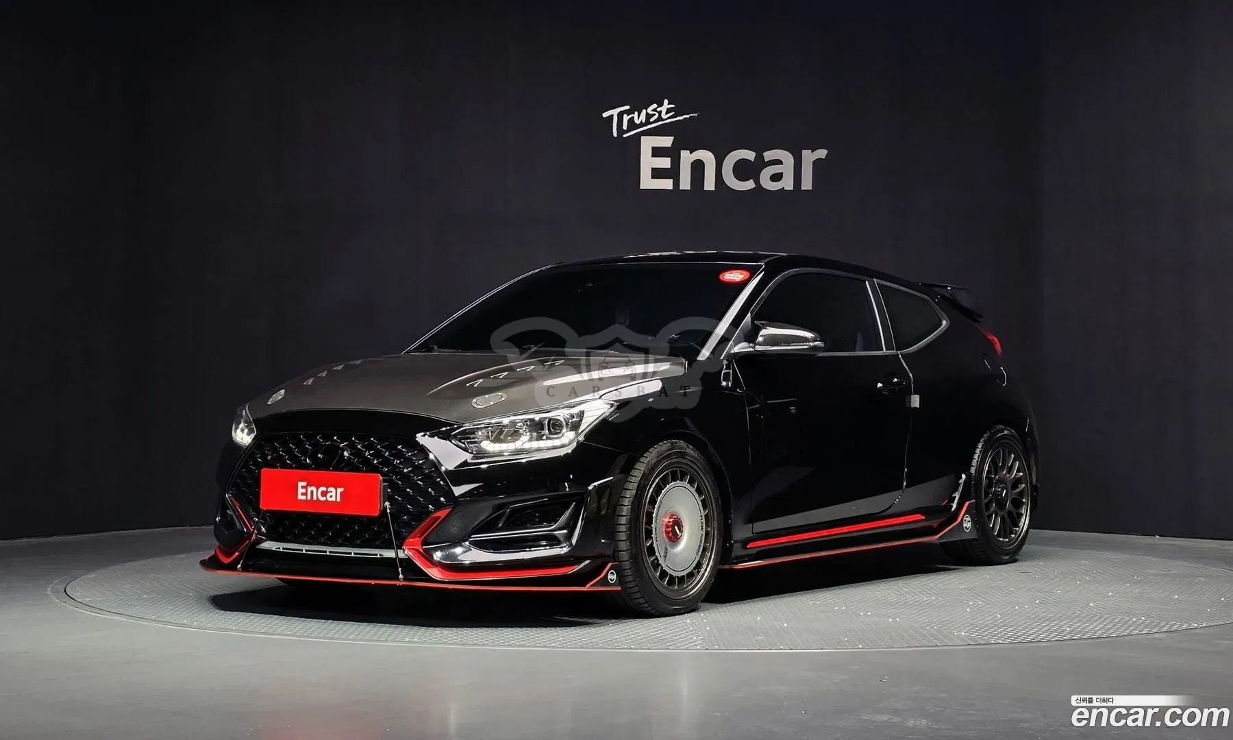 Hyundai Veloster 2.0 N 2020