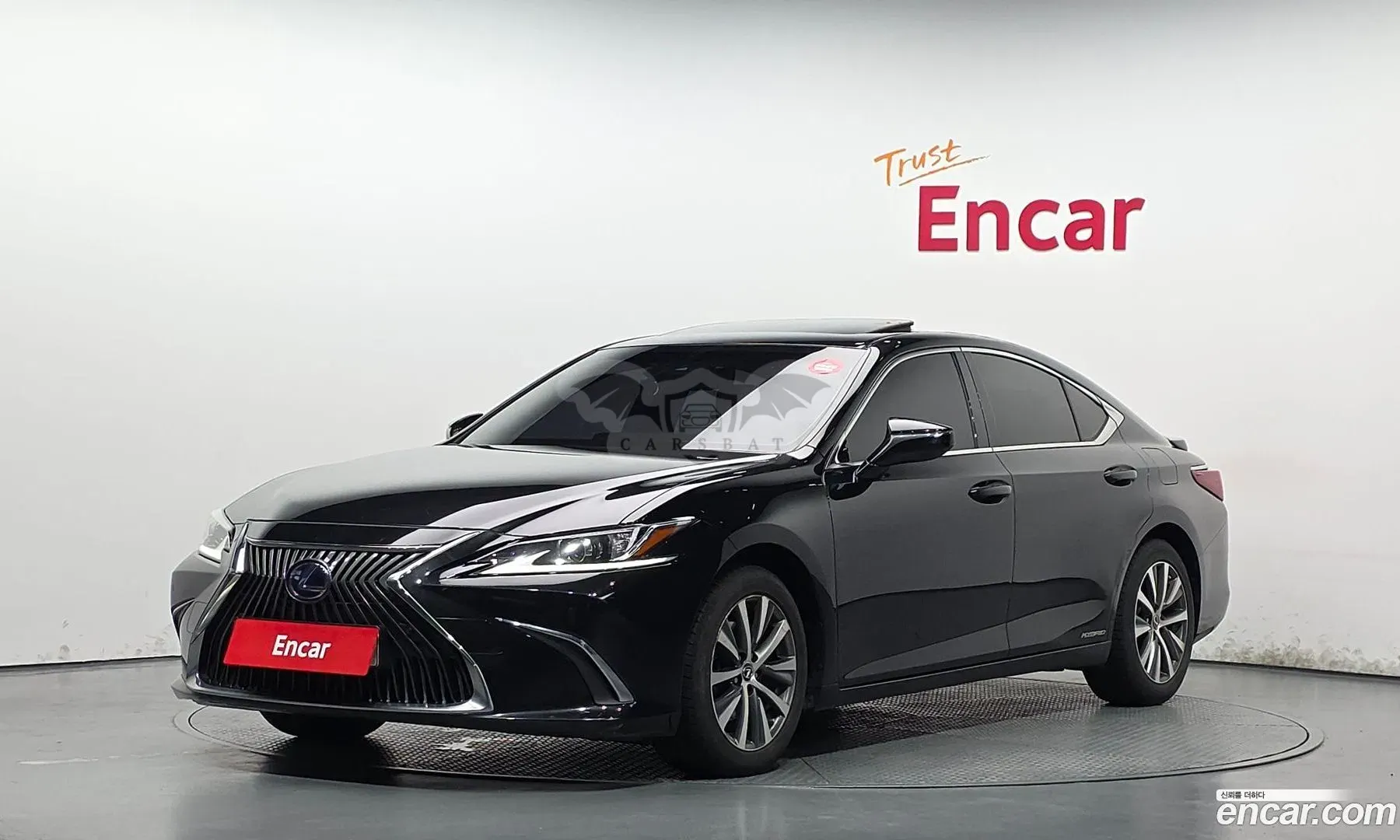Lexus Es Supreme 2018