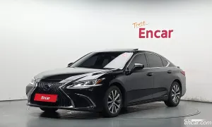 Lexus Es Supreme 2018