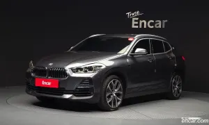 Bmw X2 (f39) xDrive20i Advantage 2021