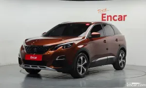 Peugeot 3008 1.6 BlueHDi GT Line 2017