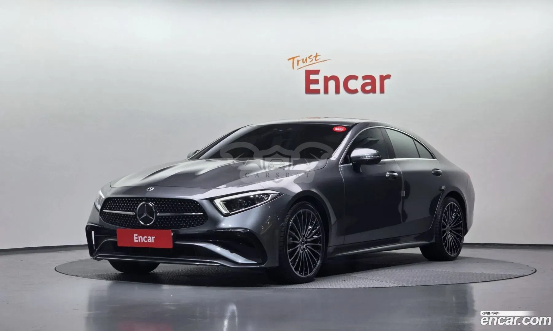 Mercedes-benz Cls-class CLS450 4MATIC 2022