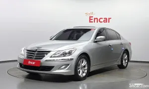 Hyundai Genesis Standard BH 330 GRAND 2011