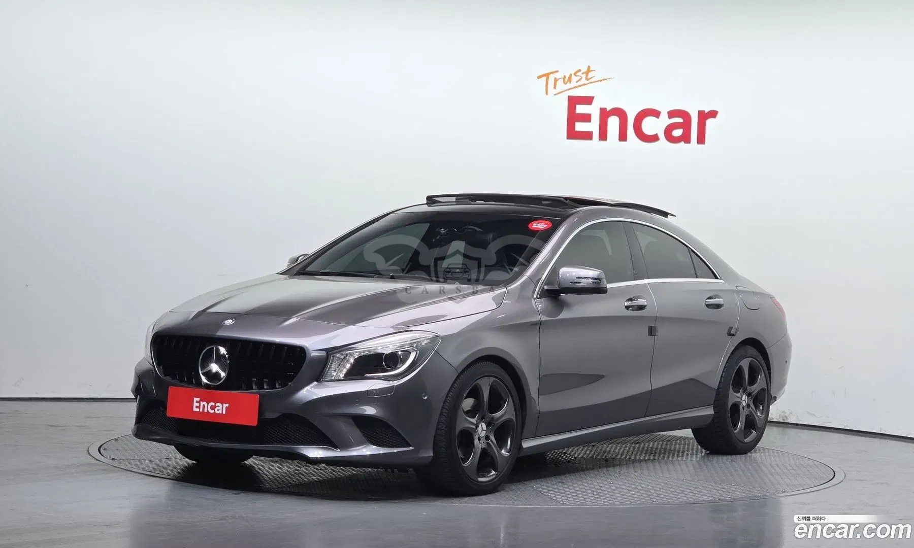 Mercedes-benz Cla-class CLA200 CDI 2014