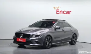Mercedes-benz Cla-class CLA200 CDI 2014