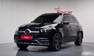 Mercedes-benz Gle-class GLE450 4MATIC 2021