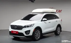 Kia Sorento Noblesse Special Diesel 2.2 4WD 2017
