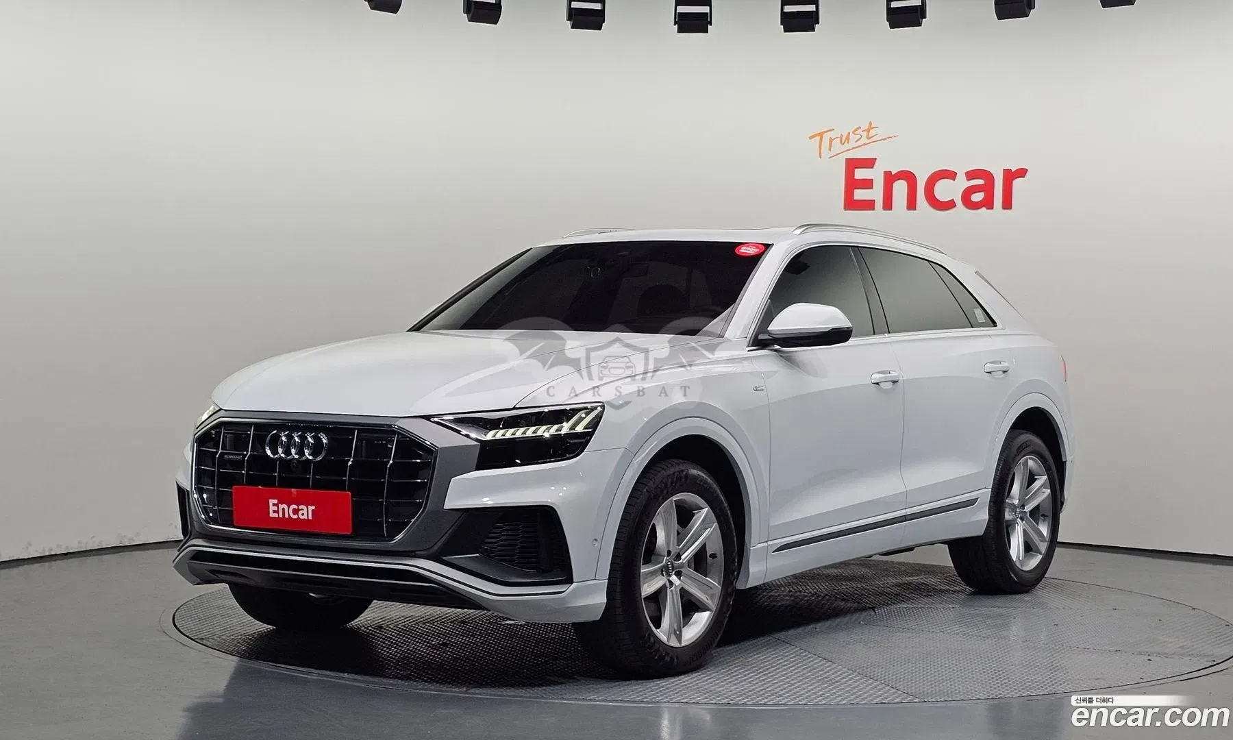 Audi Q8 45 TDI Quattro Premium 2020