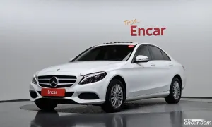 Mercedes-benz C-class C200 2014