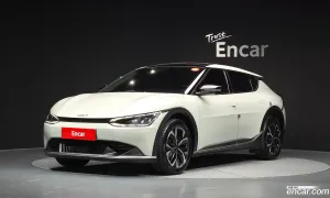 Kia Ev6 Air Long Range 4WD 2021