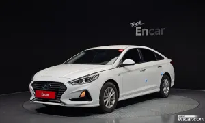 Hyundai Sonata LPI Style 2019