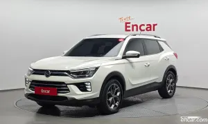 Kg_mobility_ssangyong Korando Diesel 1.6 2WD Pantastic 2019