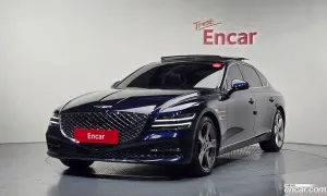 Genesis G80 Gasoline 3.5 Turbo AWD 2021