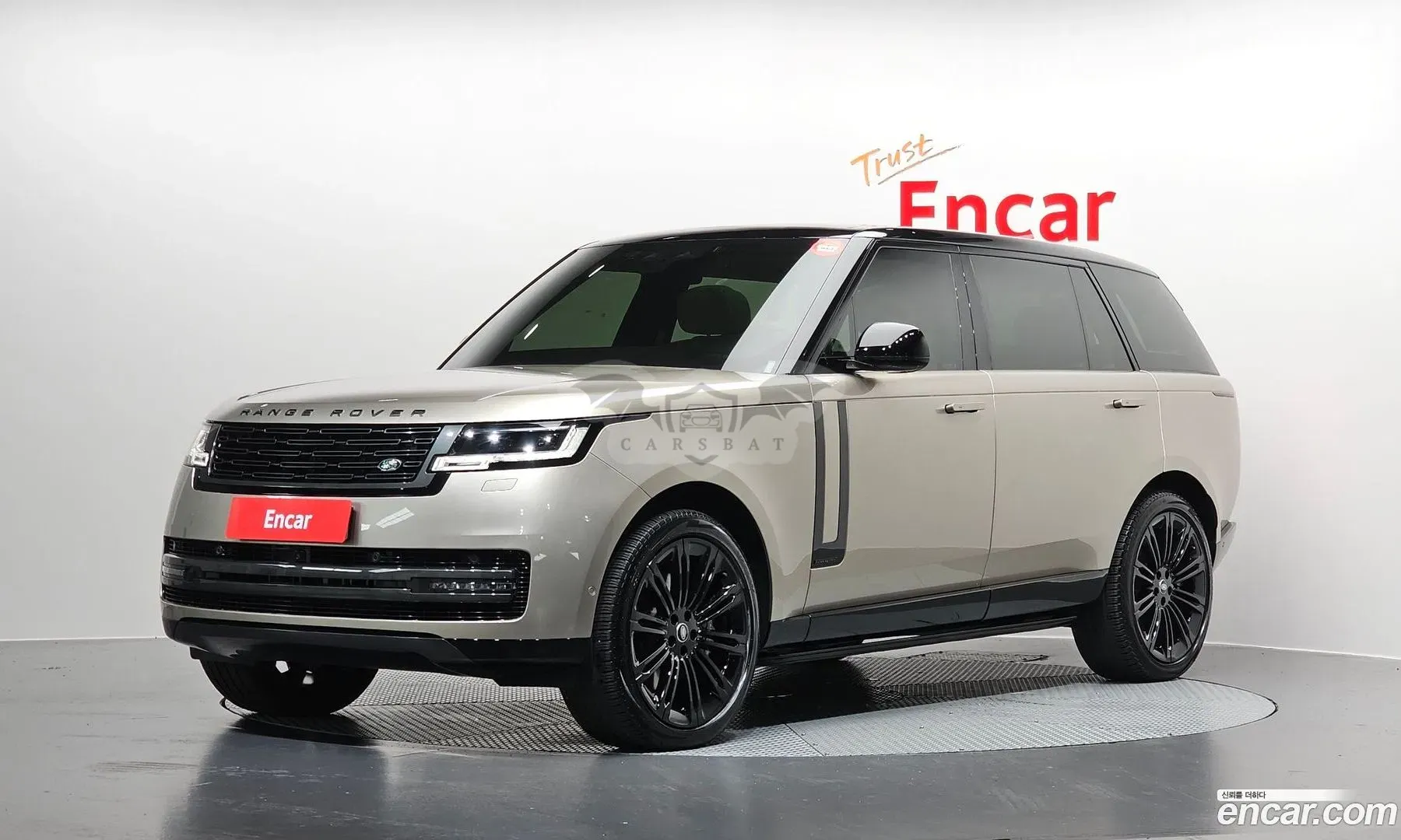 Land rover Range rover P530 Autobiography Long Wheel Base 2024