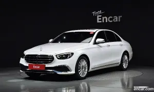 Mercedes-benz E-class E250 Exclusive 2021