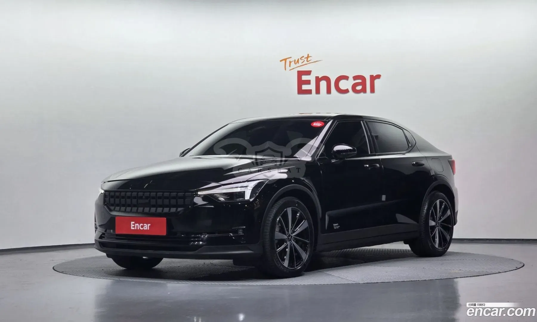 Polestar Polestar 2 Longrange Singlemotor 2022