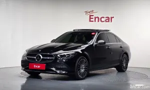 Mercedes-benz C-class C200 Coupe 2022