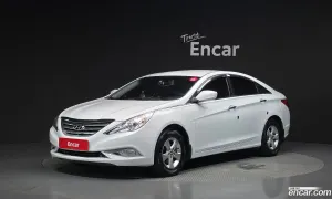 Hyundai Sonata LPI Smart 2013