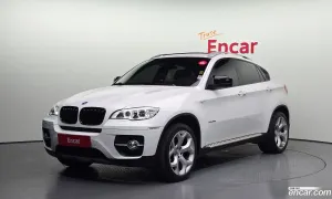 Bmw X6 35i 2012