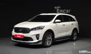 Kia Sorento Noblesse Diesel 2.2 4WD 2017
