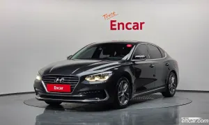 Hyundai Grandeur 3.0 Exclusive 2016