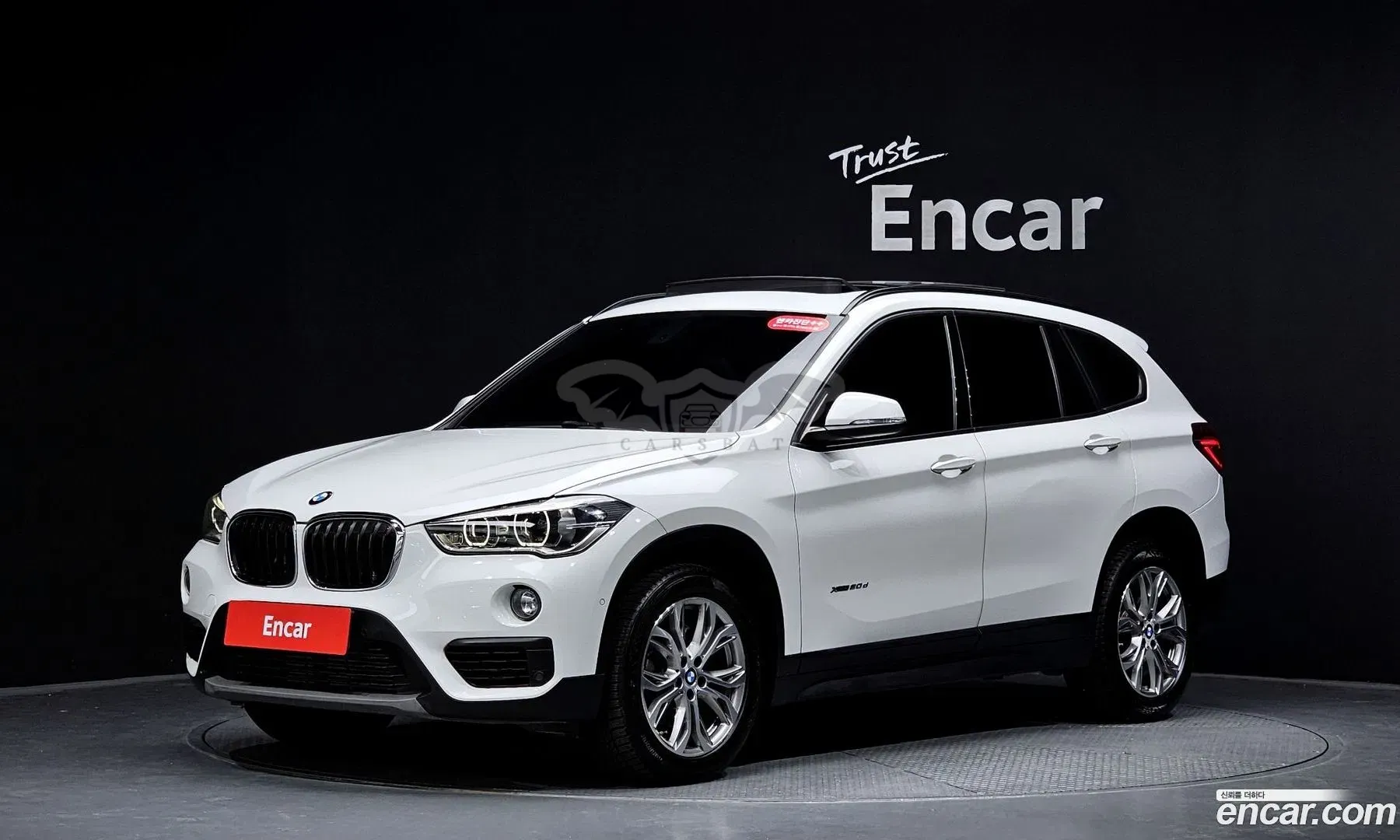 Bmw X1 xDrive 20d Joy 2018