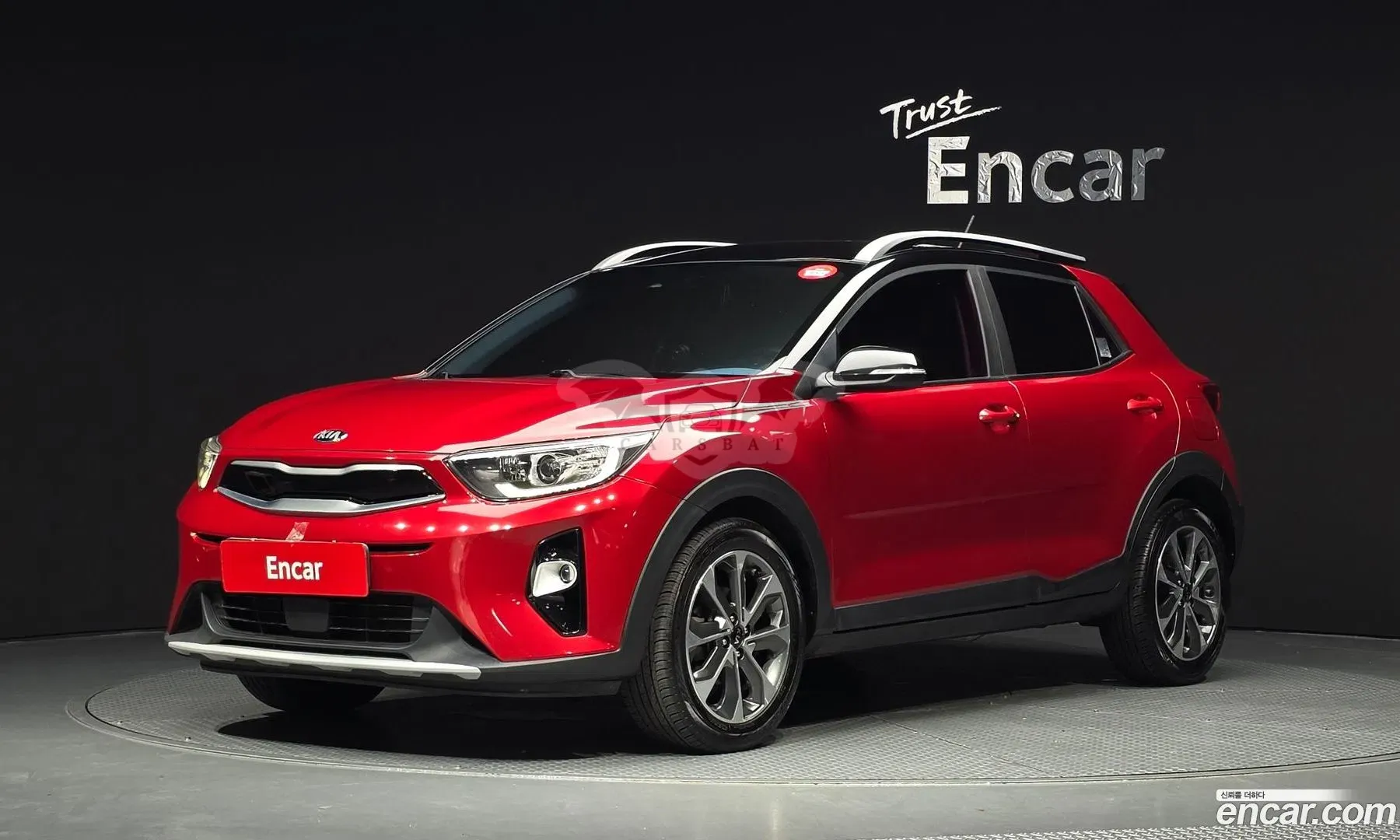 Kia Stonic Trendy 1.4 2018