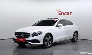Mercedes-benz E-class E220d Avantgarde 2018