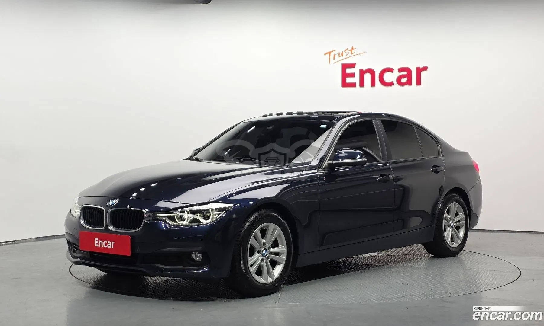Bmw 3-series 320d ED Edition 2016