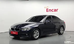 Bmw 3-series 320d ED Edition 2016