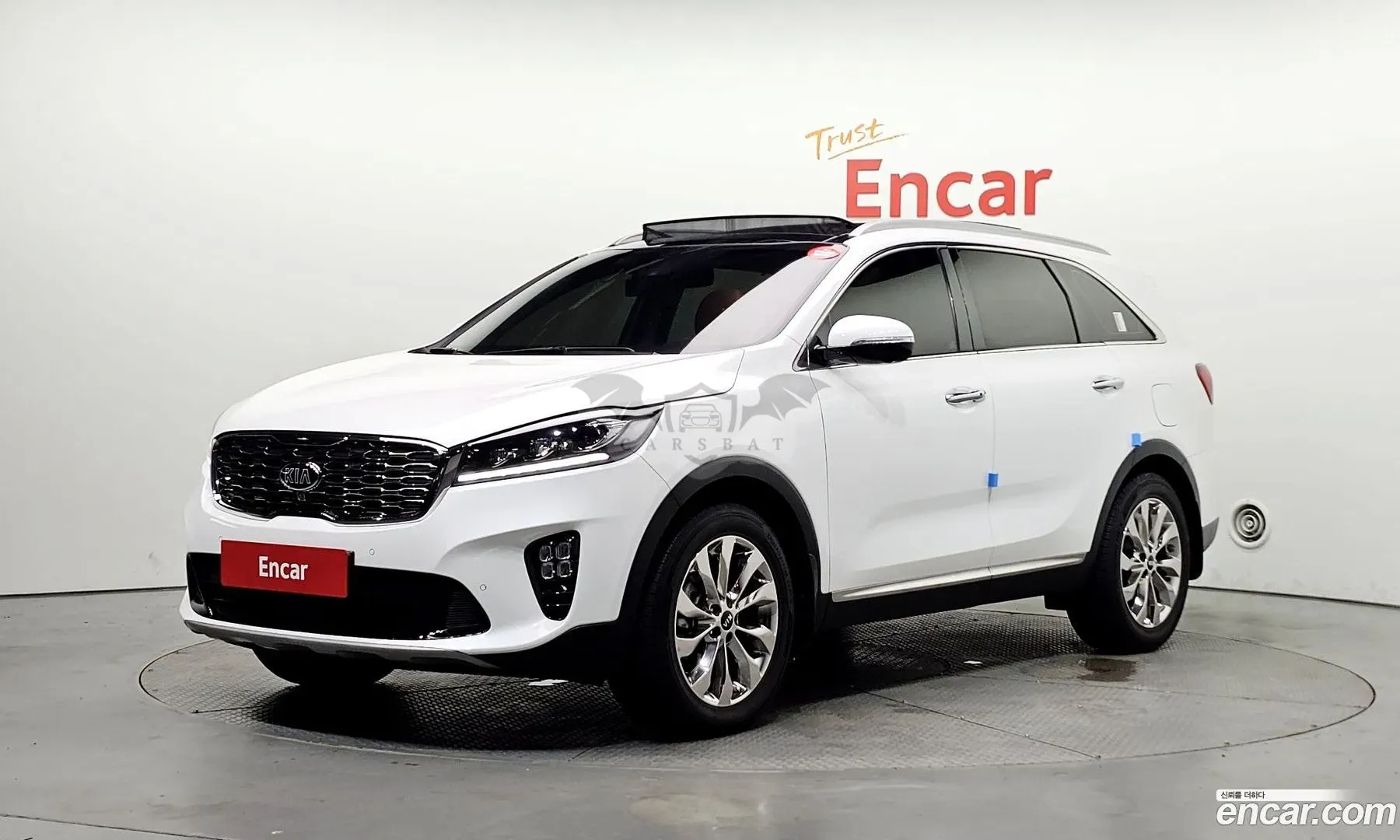 Kia Sorento Noblesse Diesel 2.2 2WD 2019