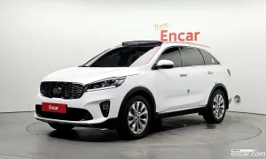 Kia Sorento Noblesse Diesel 2.2 2WD 2019