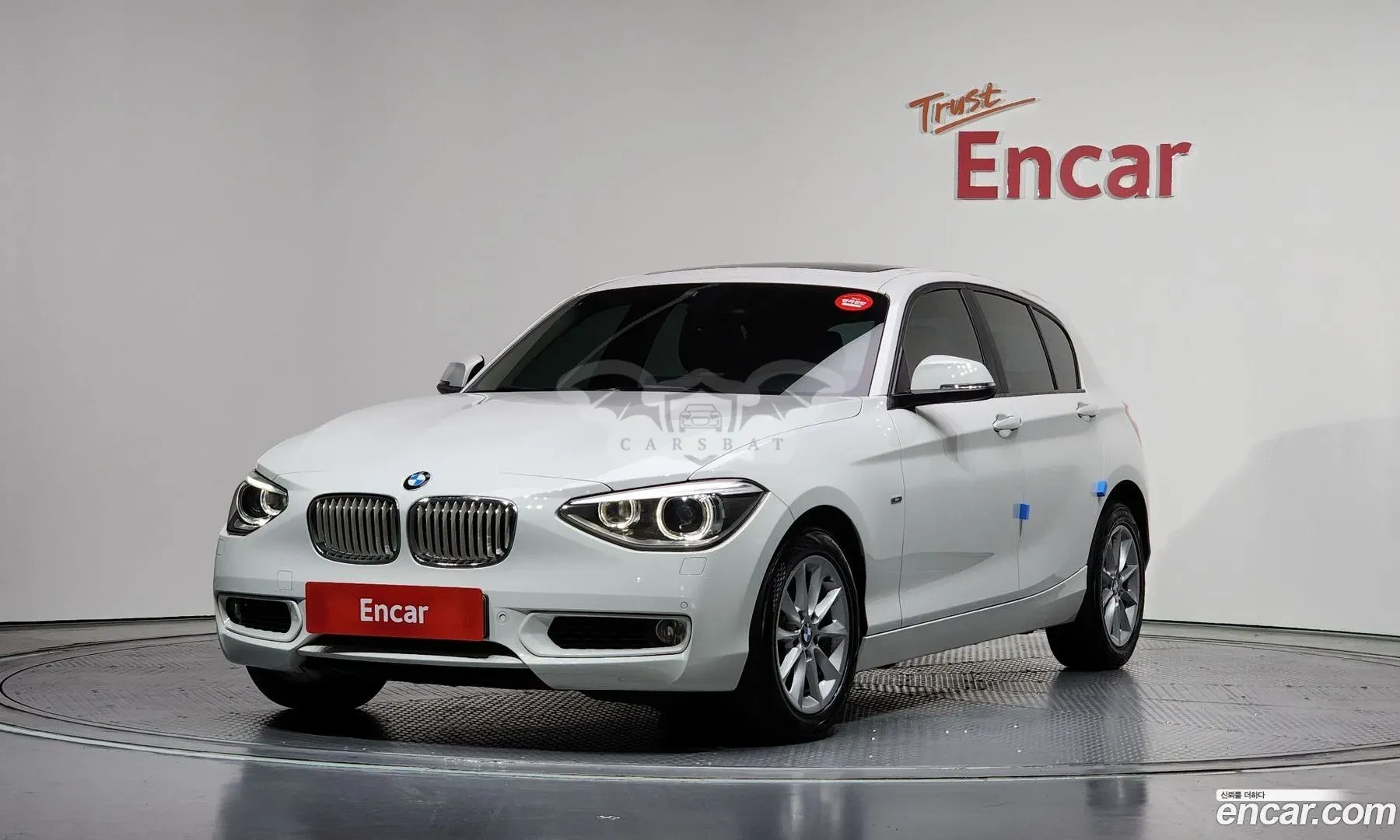 Bmw 1-series 118d Urban Pack1 5Dr 2013