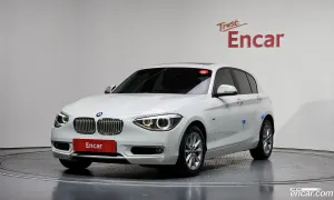 Bmw 1-series 118d Urban Pack1 5Dr 2013