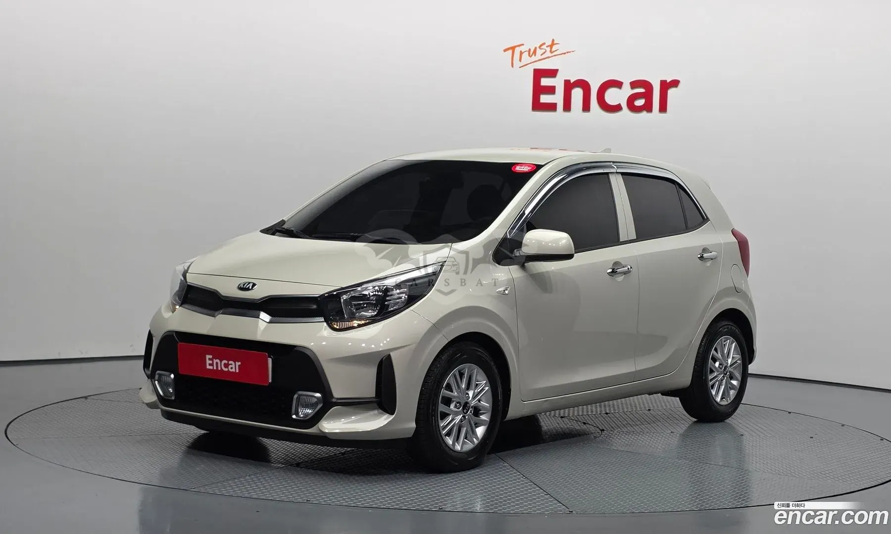 Kia Morning Prestige 2020