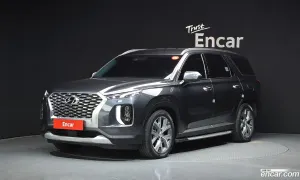 Hyundai Palisade Prestige Gasoline 3.8 4WD 2021