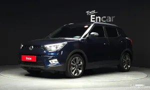 Kg_mobility_ssangyong Tiboli Diesel LX 2WD 2015