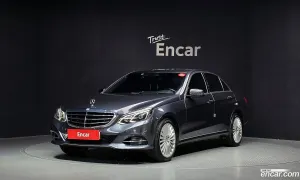 Mercedes-benz E-class E300 Elegance 2016