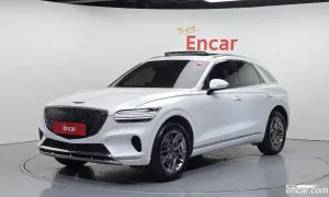 Genesis Gv70 2.5T Gasoline AWD 2022