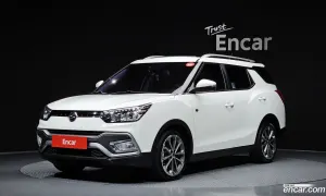 Kg_mobility_ssangyong Tiboli Diesel RX 2WD 2017