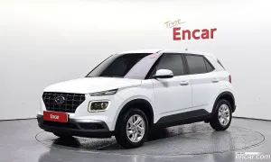 Hyundai Venue 1.6 Modern 2020