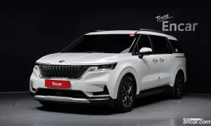 Kia Canival 9-Seater Prestige 2021