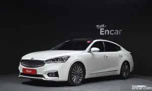 Kia K7 2.4 GDI Prestige 2017