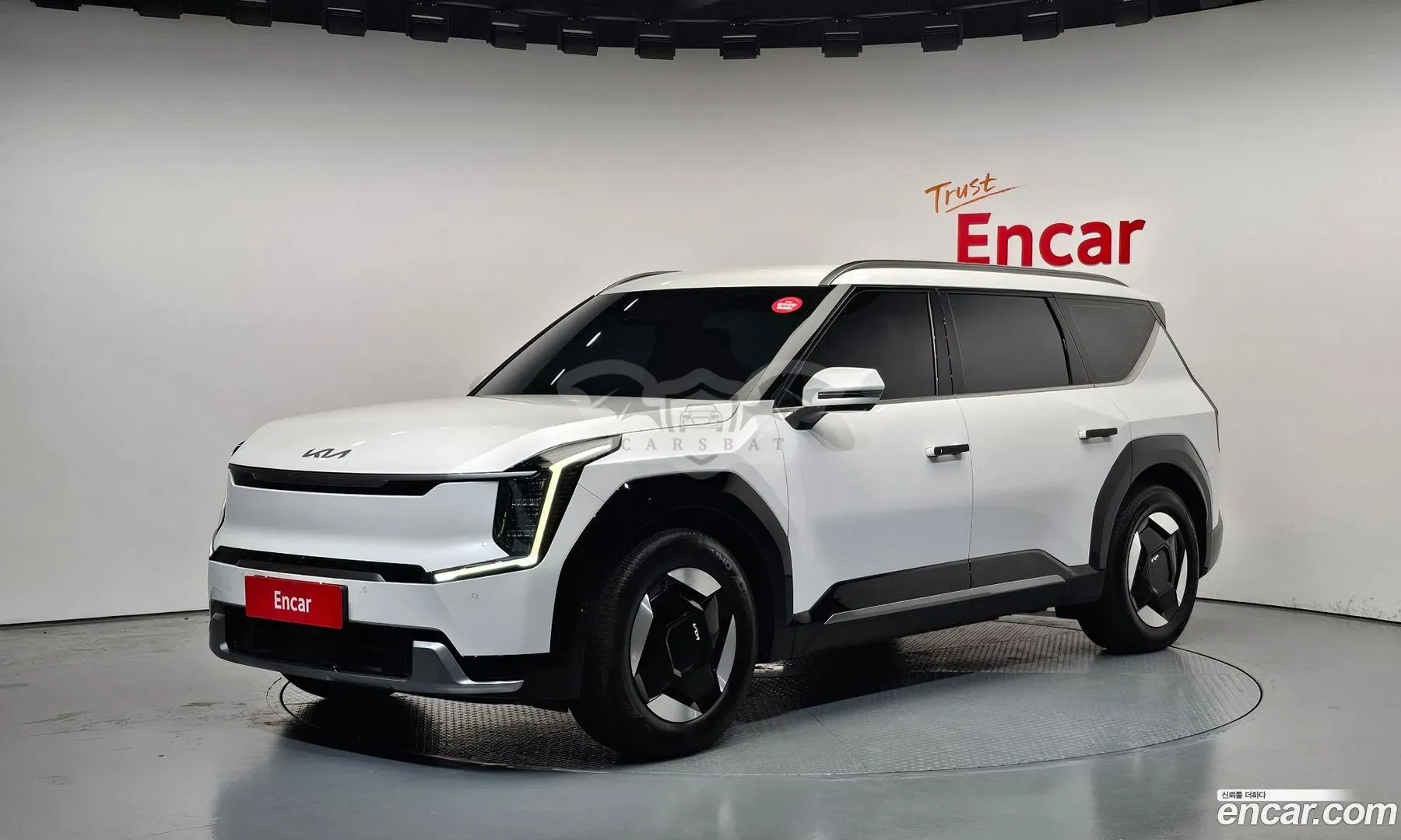 Kia Ev9 Earth Long Range 2WD 2023