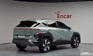 Hyundai Kona Inspiration Gasoline 1.6 Turbo 2WD 2023