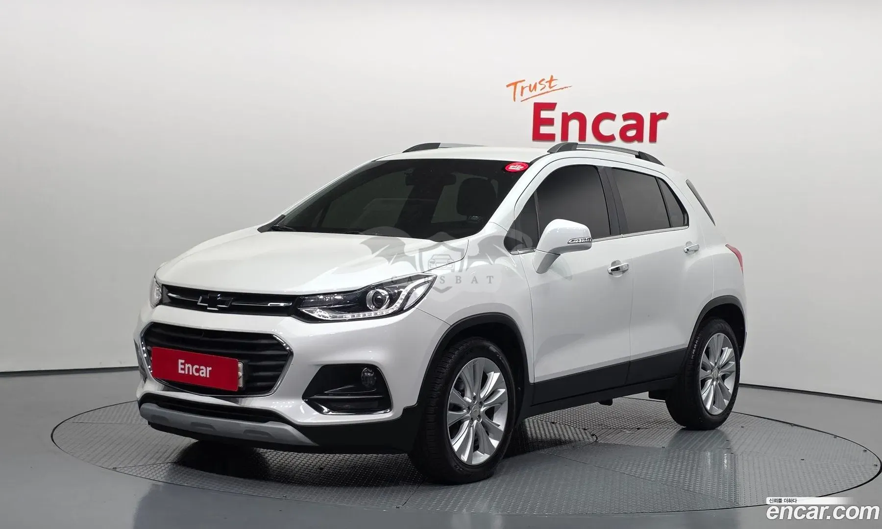 Chevroletgmdaewoo Trax Core 1.6 Diesel LT 2019